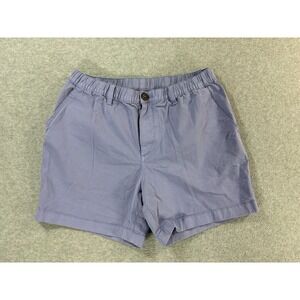 Chubbies Original 5.5" Classic Cotton Blend Shorts (Men's Medium) Purple